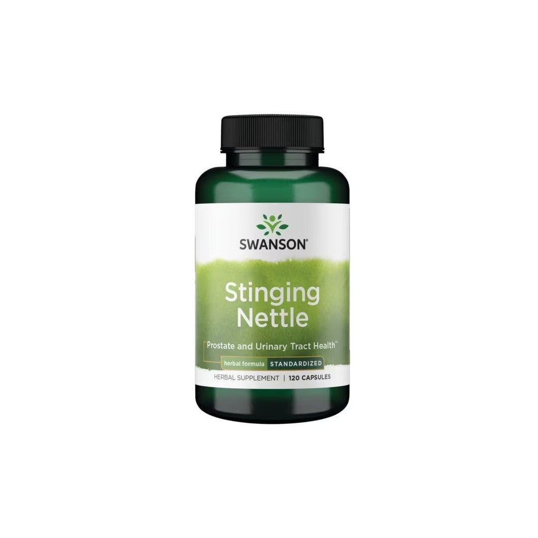Brennnessel - Standardisiert 120 Kapseln Swanson Health Products