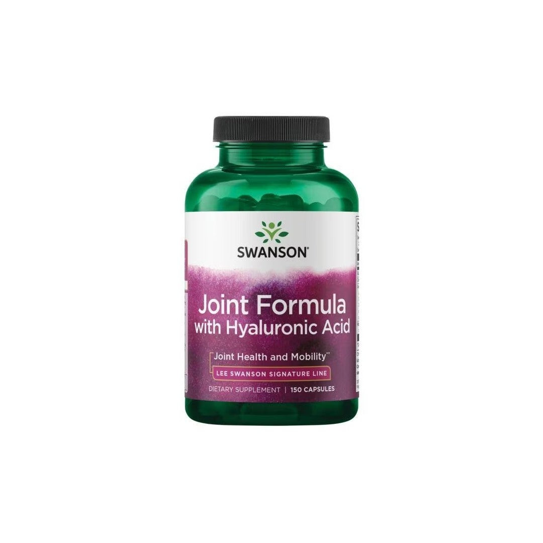 Joint Formula mit Hyaluronsäure 150 Kapseln Swanson Health Products